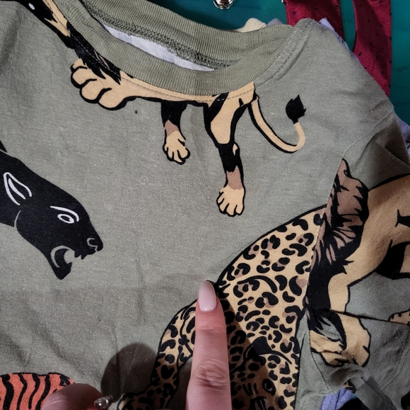 H&M Boys Short Sleeve T-shirts s: 4-6T - Picture 13 of 16